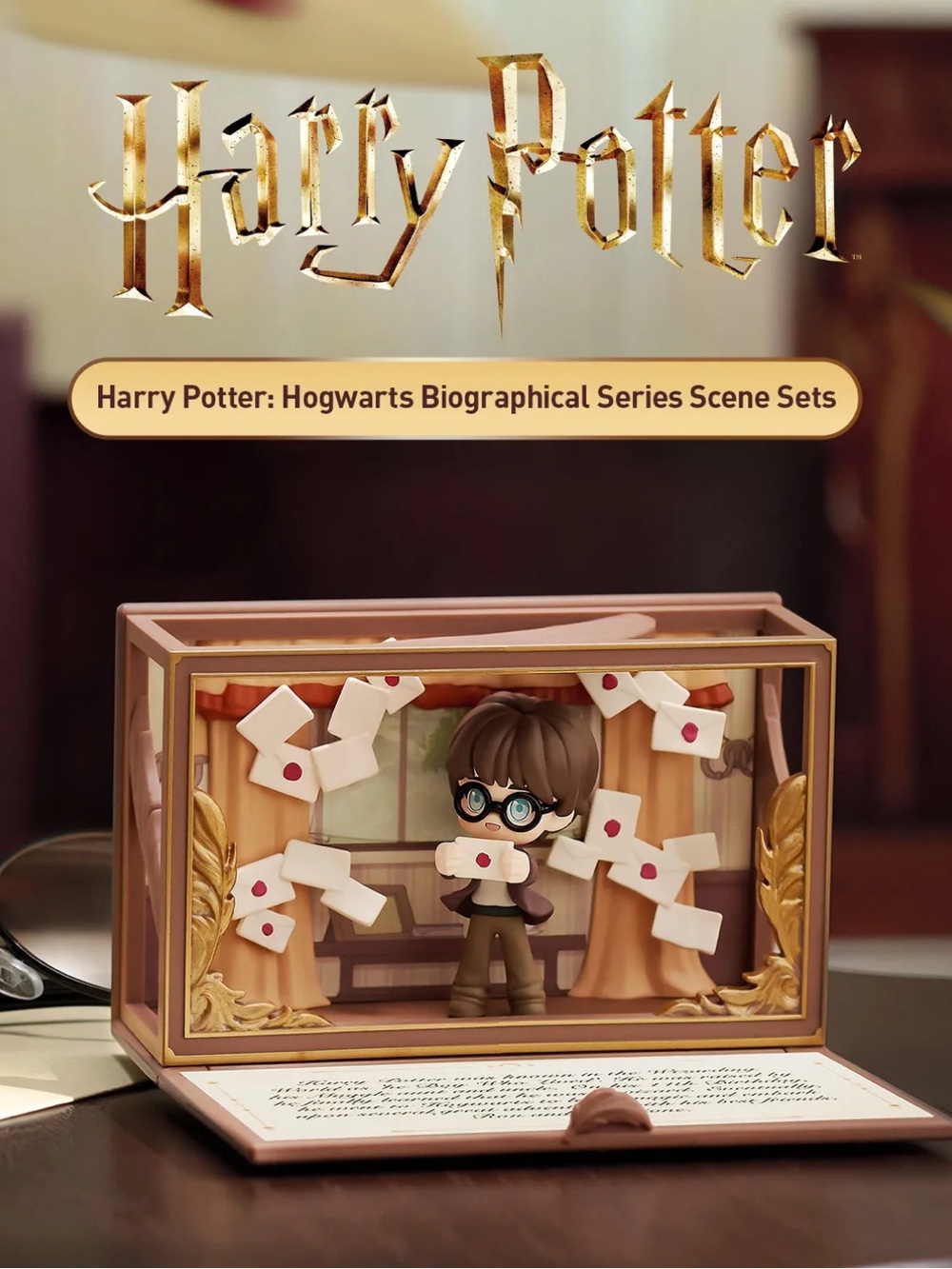 💌Harry Potter Blind Box